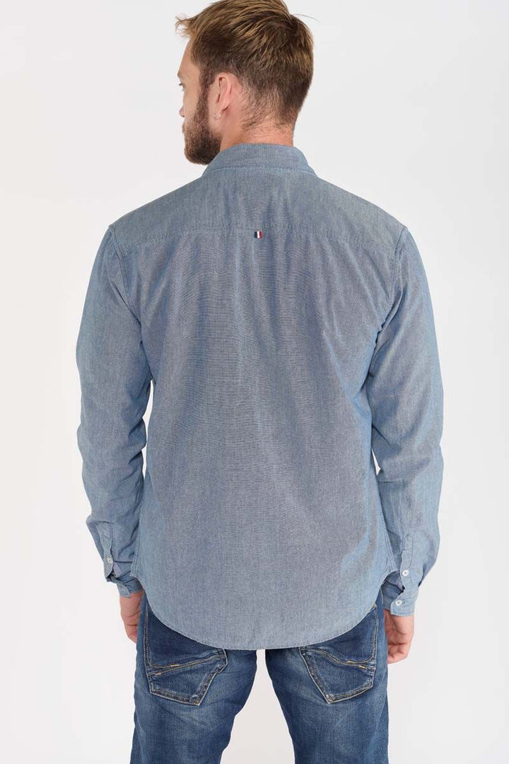 Le Temps des Cerises - Padel Longsleeve Shirt in Star | Buster McGee