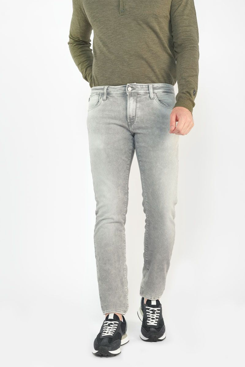 Le Temps des Cerises - JH711JOGW5126 Jean in Grey | Buster McGee