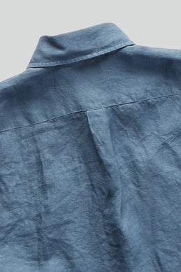 NN07 - Levon BD 5706 Shirt in Swedish Blue | Buster McGee