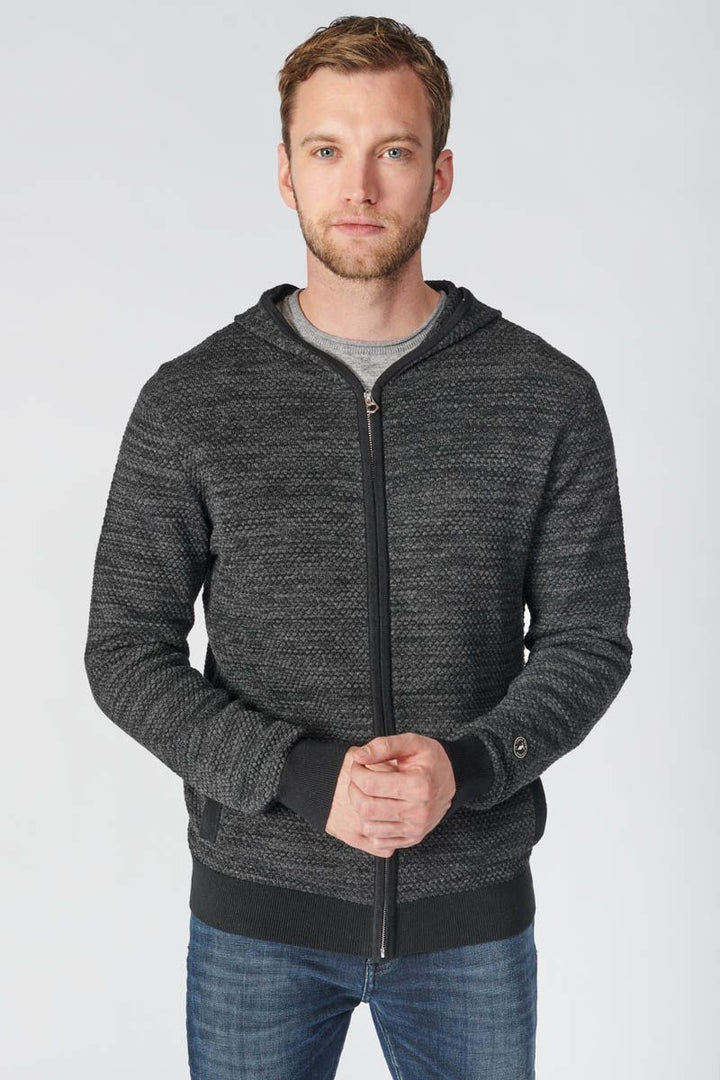 Le Temps des Cerises - Zion Hoody in Black | Buster McGee