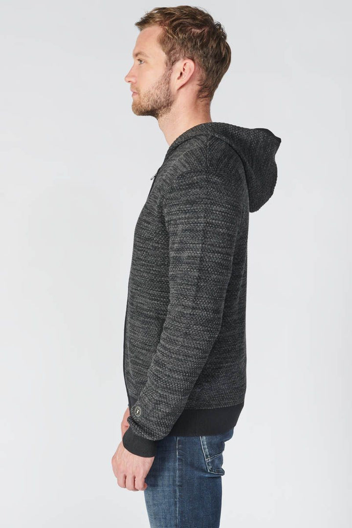 Le Temps des Cerises - Zion Hoody in Black | Buster McGee