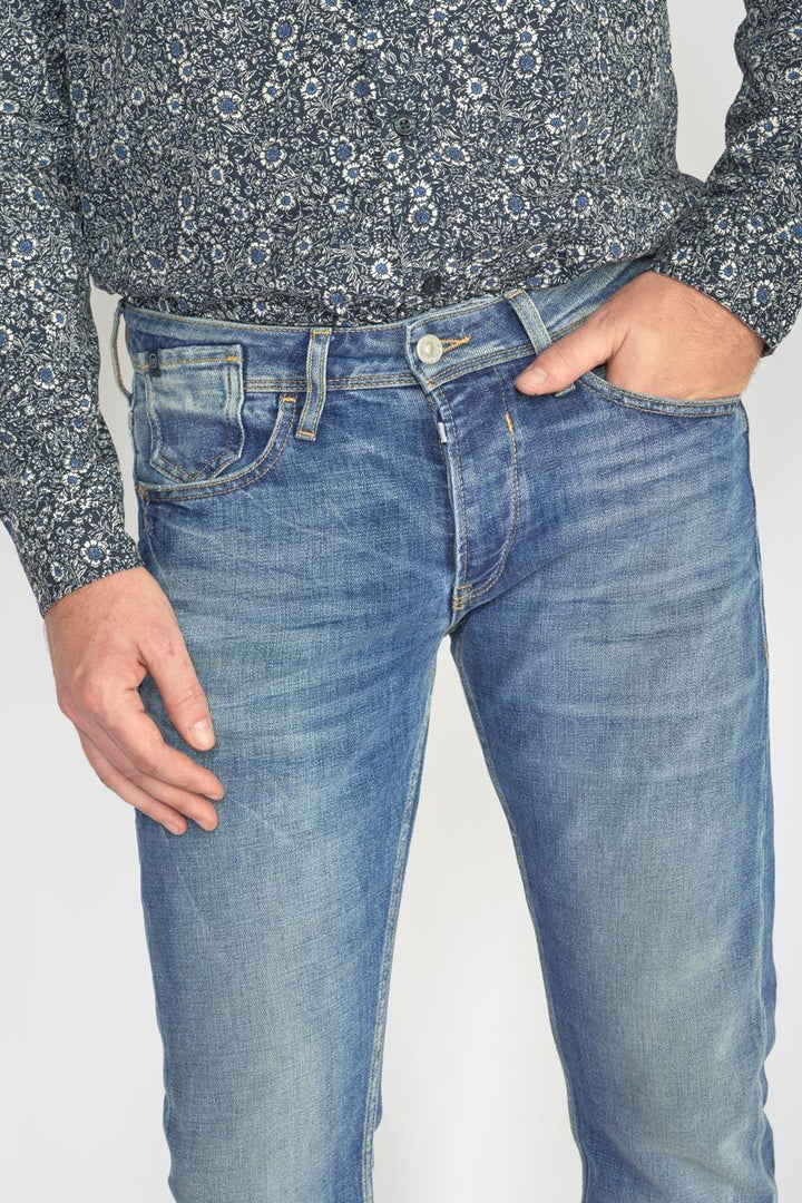 Maat 800/12 Jeans in Vintage Blue N°4 JH812MAAW9111 | Buster McGee
