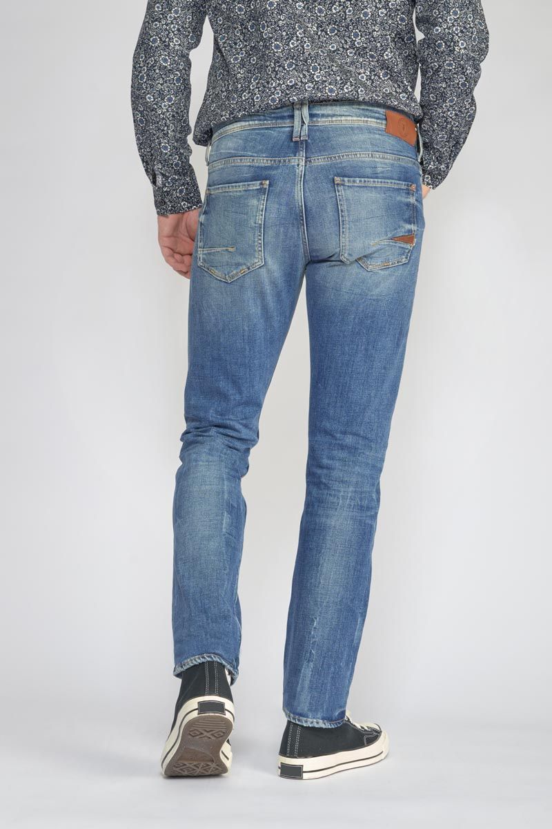 Maat 800/12 Jeans in Vintage Blue N°4 JH812MAAW9111 | Buster McGee