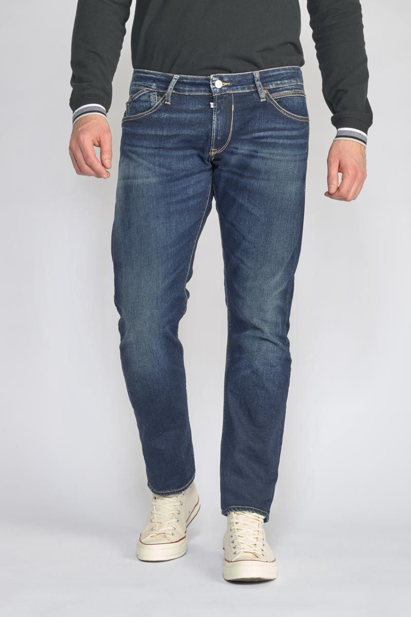 Veils 800/12 Regular Jeans in Blue N°1 JH812VEIW1374 | Buster McGee