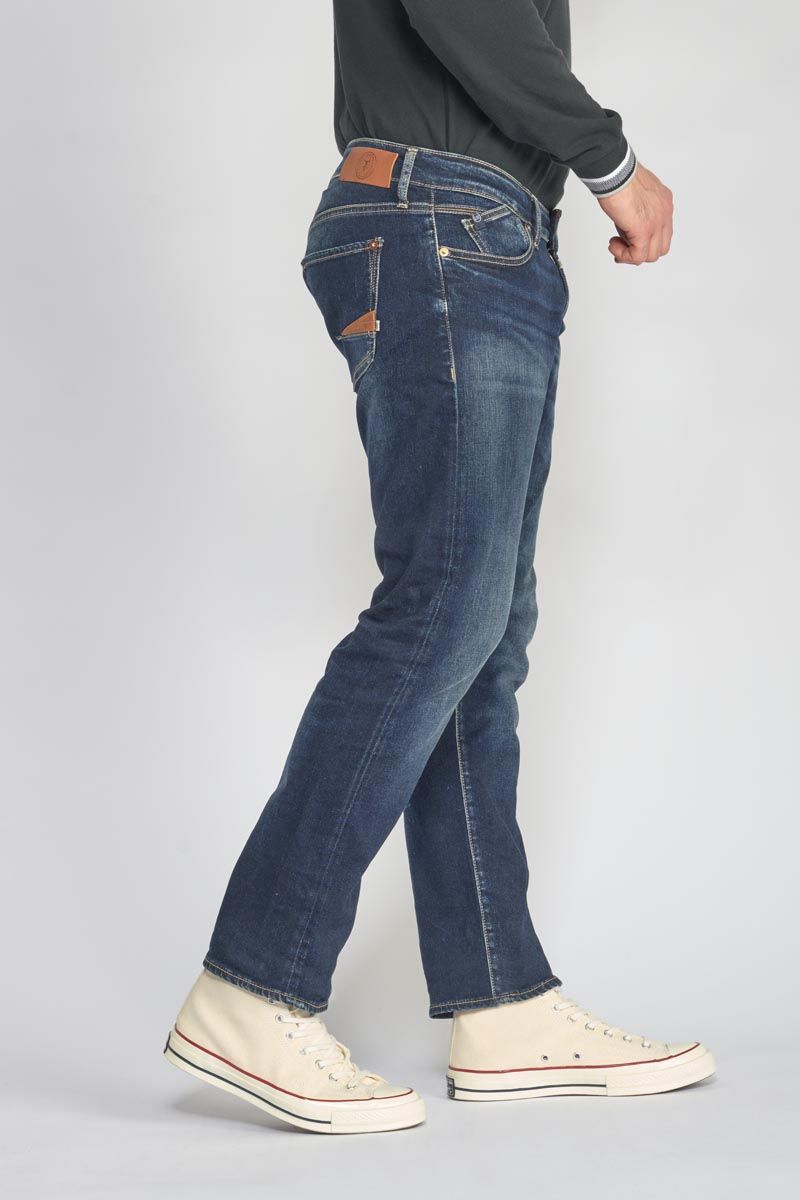 Veils 800/12 Regular Jeans in Blue N°1 JH812VEIW1374 | Buster McGee