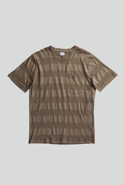 NN07 - Arnold Tee 3486 in Clay | Buster McGee