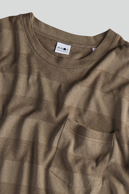 NN07 - Arnold Tee 3486 in Clay | Buster McGee