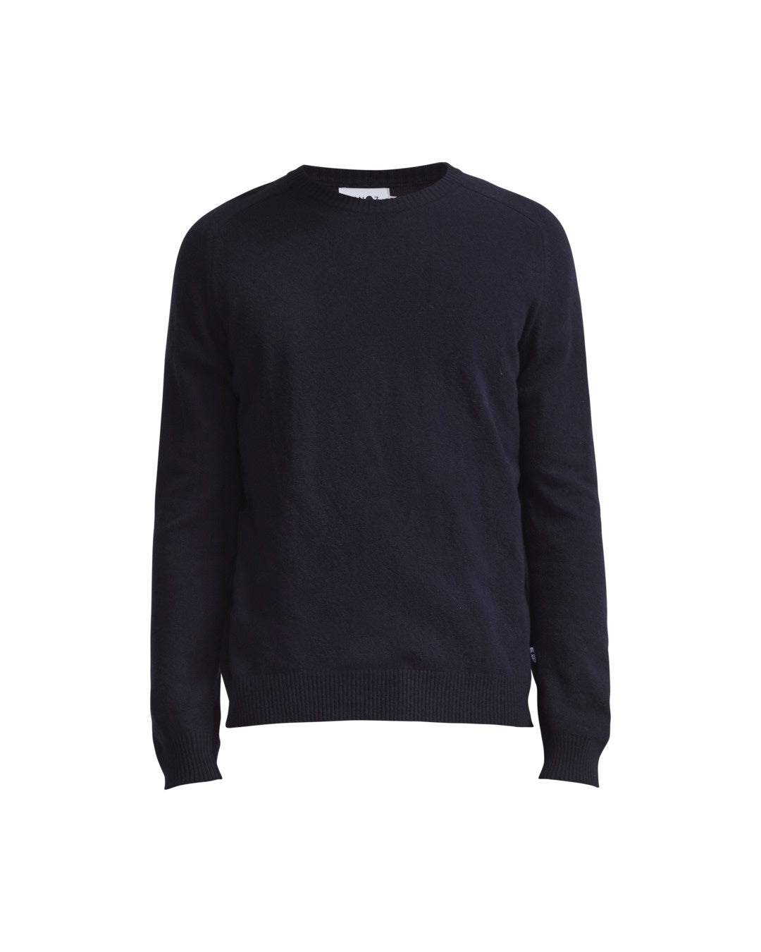 NN07 / Edward 6333 Lambswool Sweater / Navy Blue