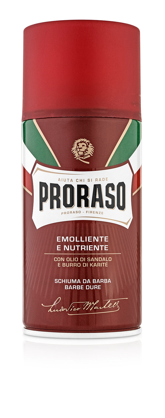 Proraso - Nourish  Shaving Foam 300ml  | Buster McGee