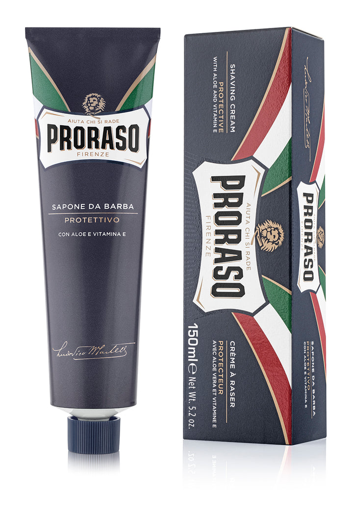 Proraso - Protect Shave Cream in a tube 150ml | Buster McGee 
