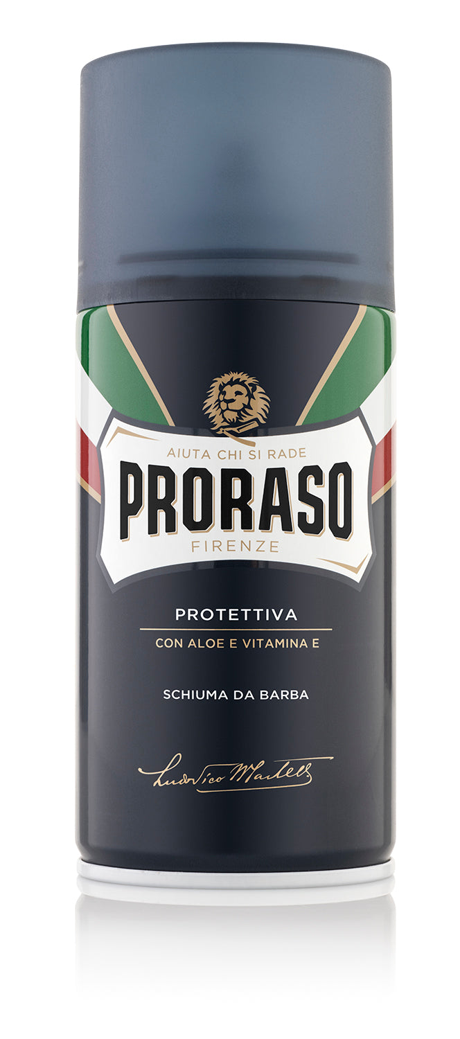 Proraso - Protect Shaving Foam 300ml  | Buster McGee