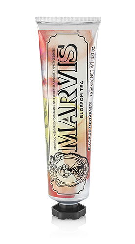 Marvis - Blossom Tea Toothpaste 75ml | Buster McGee