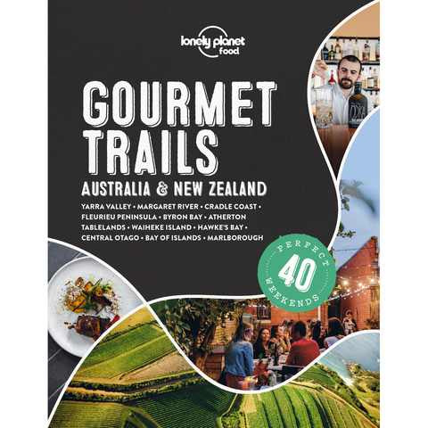 Gourmet Trails Australia and New Zealand | Buster McGee Daylesford