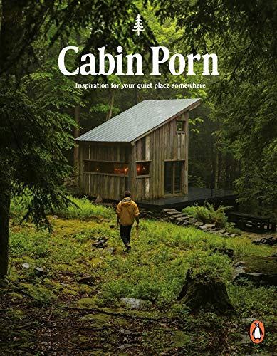 Cabin Porn in Paperback | Buster McGee Daylesford