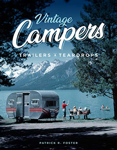 Vintage Campers, Trailers and Teardrops | Buster McGee Daylesford
