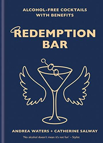 Redemption Bar Cocktails - Andrea Waters | Buster McGee Daylesford