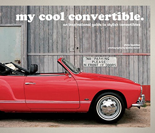 My Cool Convertible by Chris Haddon | Buster McGee Daylesford