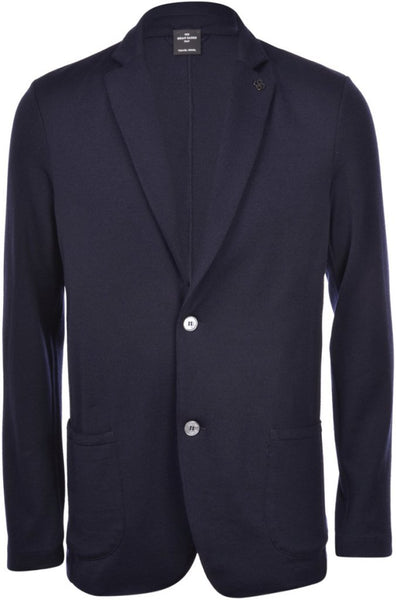 GranSasso WoolSilk Knit Jacket Itary製 GranSasso WoolSilk Knit Jacket Itary製 GranSasso WoolSilk