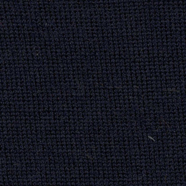 Gran Sasso - Travel Wool Knit Jacket in Dark Grey | Buster McGee