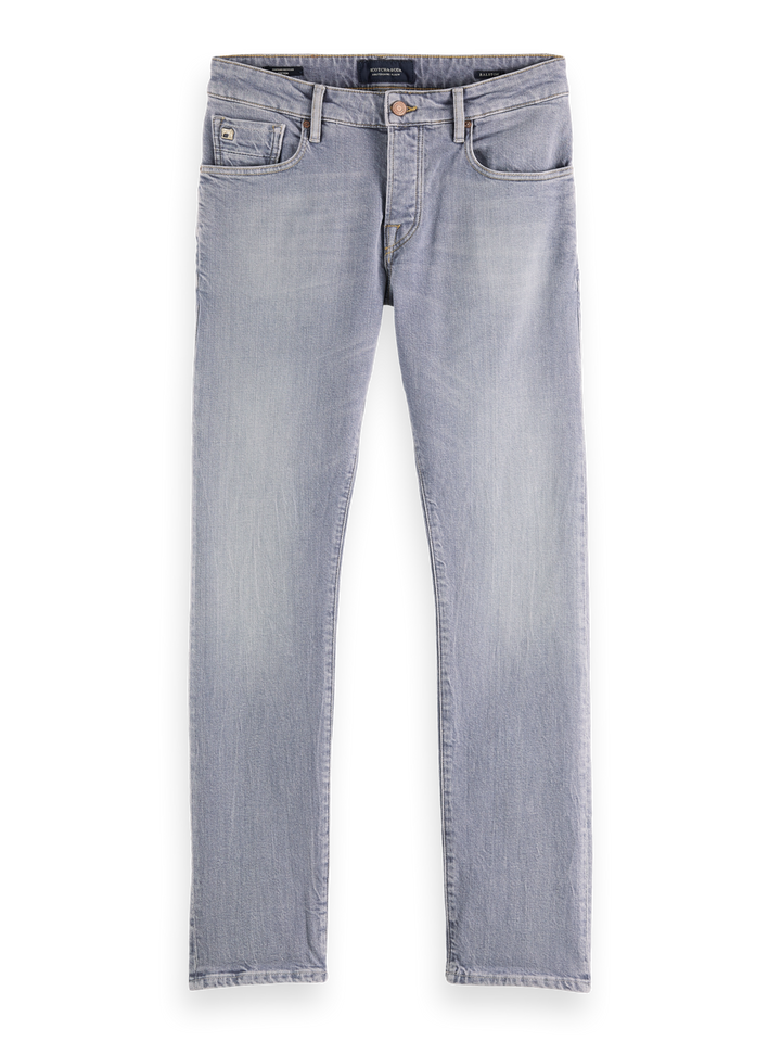Ralston Pop of Smoke Regular Slim Fit Cotton Blend Jeans | Buster McGee