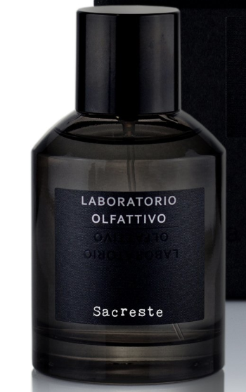 Sacreste Eau de Parfum by Laboratorio Olfattivo 100ml with Box