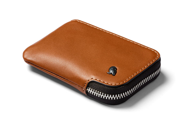 Bellroy Card Pocket in Caramel