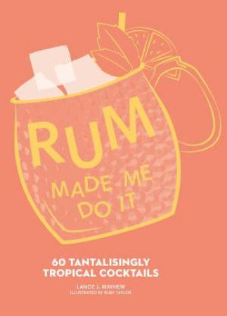 Rum Made Me Do It | Buster McGee