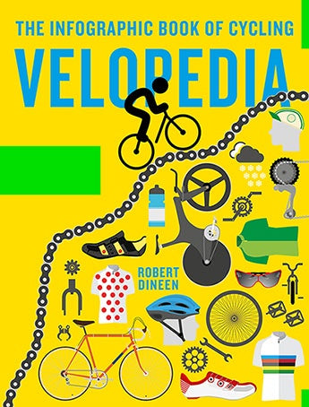 Velopedia by Robert Dineen | Buster McGee Daylesford