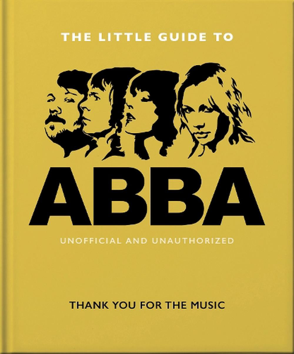 The Little Book of Abba | Buster McGee