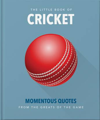 The Little Book of Cricket | Buster McGee Daylesford
