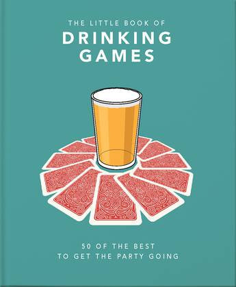 The Little Book of Drinking Games | Buster McGee