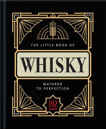The Little Book of Whisky | Buster McGee 
