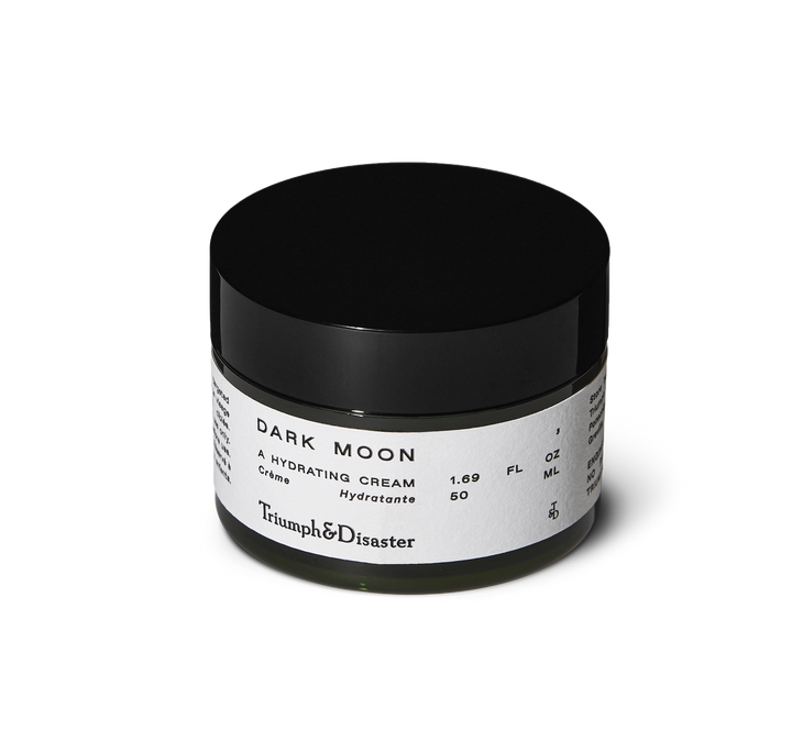 Triumph & Disaster - Dark Moon Hydrating Cream 50ml | Buster McGee