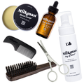 Milkman - Advanced Beard Care Kit | Buster McGee Daylesford