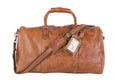 Indepal - Beckwith Duffle in Dusty Antique | Buster McGee Daylesford