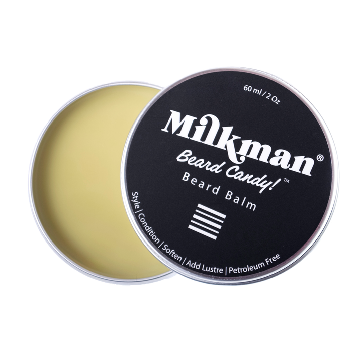 Milkman - Beard Candy Beard Balm | Buster McGee Daylesford