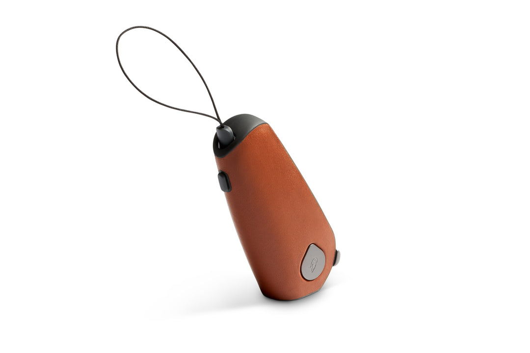 Bellroy - Key Case in Terracotta | Buster McGee