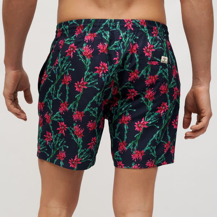 Anglesea Swim shorts by Bondi Joe Rear shot