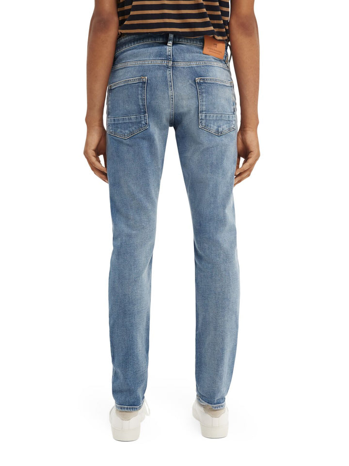 Ralston Waterflow Regular Slim-Fit Denim Jeans | Buster McGee Daylesford