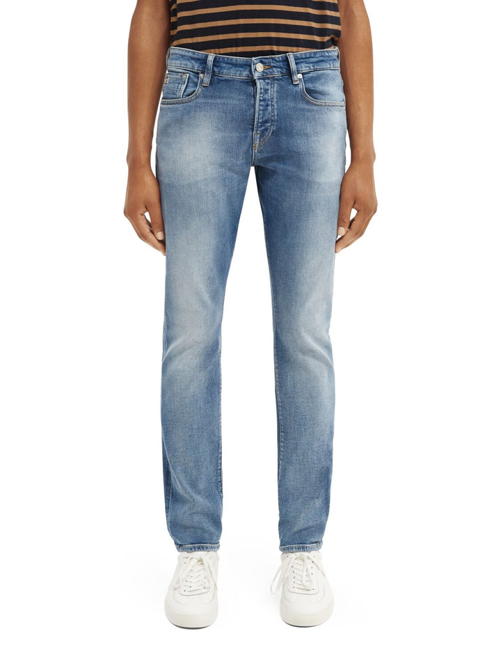 Ralston Waterflow Regular Slim-Fit Denim Jeans | Buster McGee Daylesford