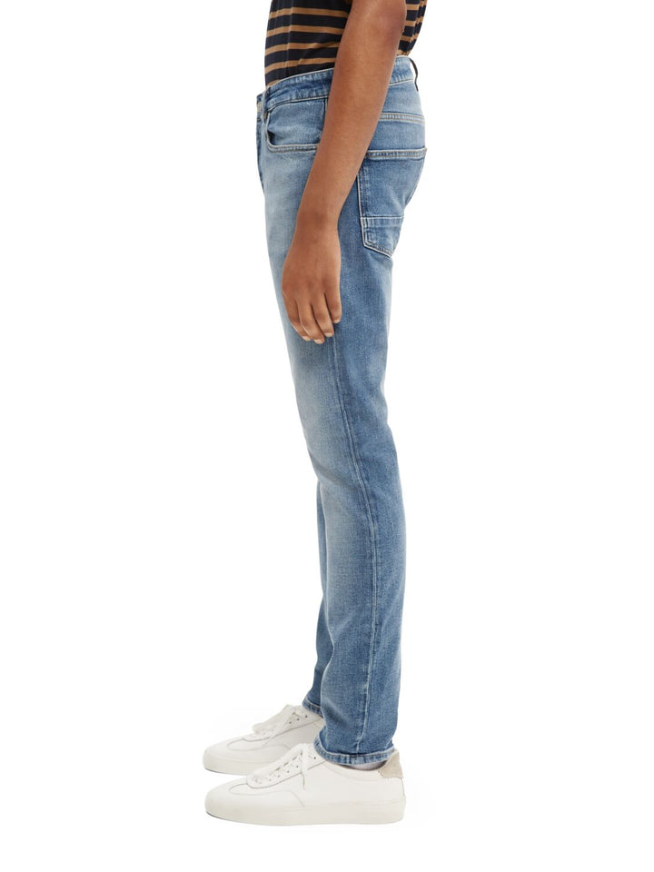 Ralston Waterflow Regular Slim-Fit Denim Jeans | Buster McGee Daylesford