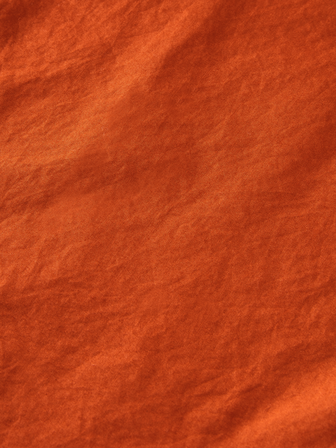 Scotch & Soda - Regular Fit Cotton Poplin Shirt in Burned Orange | Buster McGee