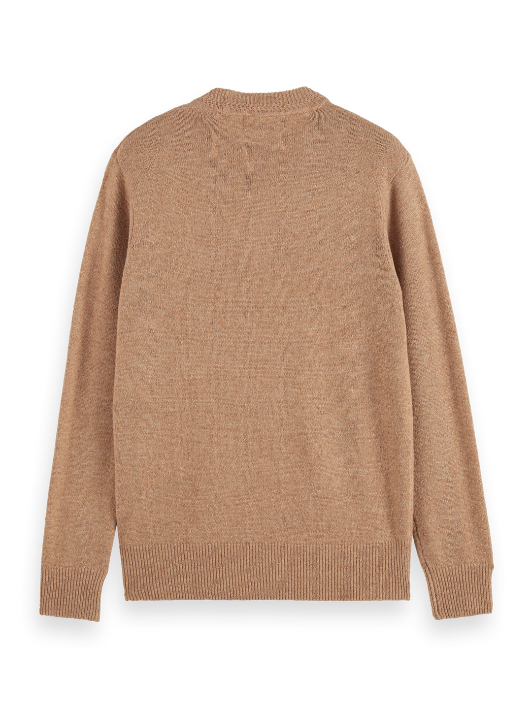 Speckled Wool-Blend Pullover Combo A 0217 | Buster McGee Daylesford