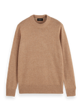 Speckled Wool-Blend Pullover Combo A 0217 | Buster McGee Daylesford