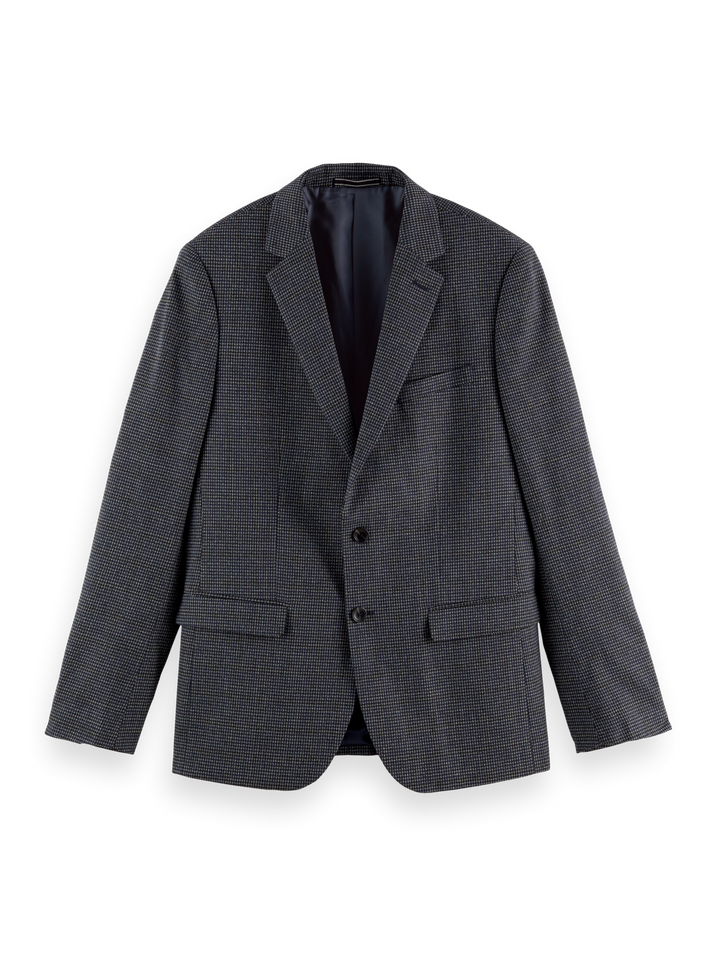Single-Breasted Classic Blazer Combo E 0221 | Buster McGee Daylesford
