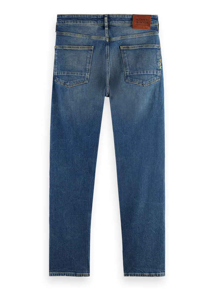 Ralston Lonesome Night Regular Slim Fit Jeans | Buster McGee