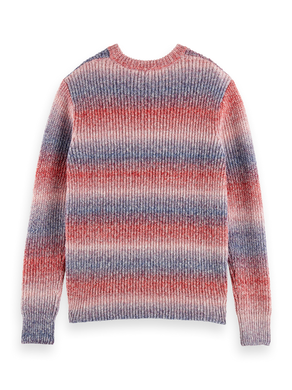 Crewneck Gradient Sweater Combo B 0218 | Buster McGee