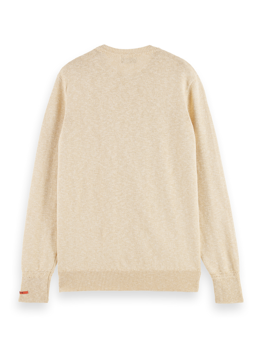 Melange Sweater in Sand Melange | Buster McGee