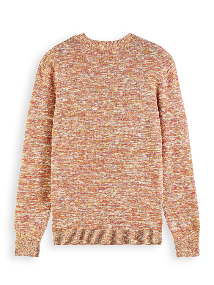 Multicolour Crew Neck Sweater Combo B 0218 | Buster McGee