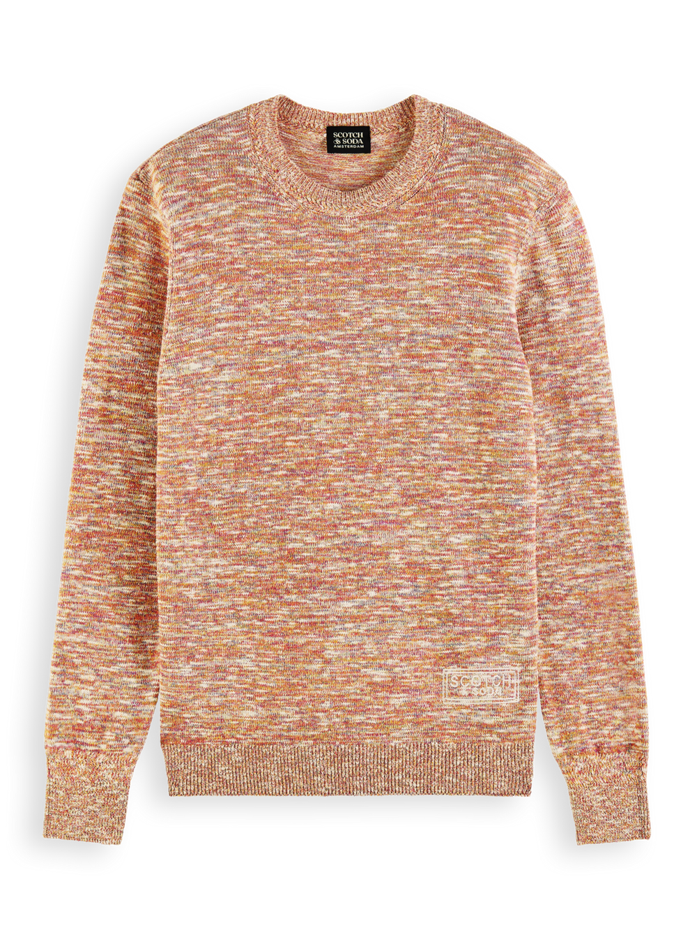 Multicolour Crew Neck Sweater Combo B 0218 | Buster McGee